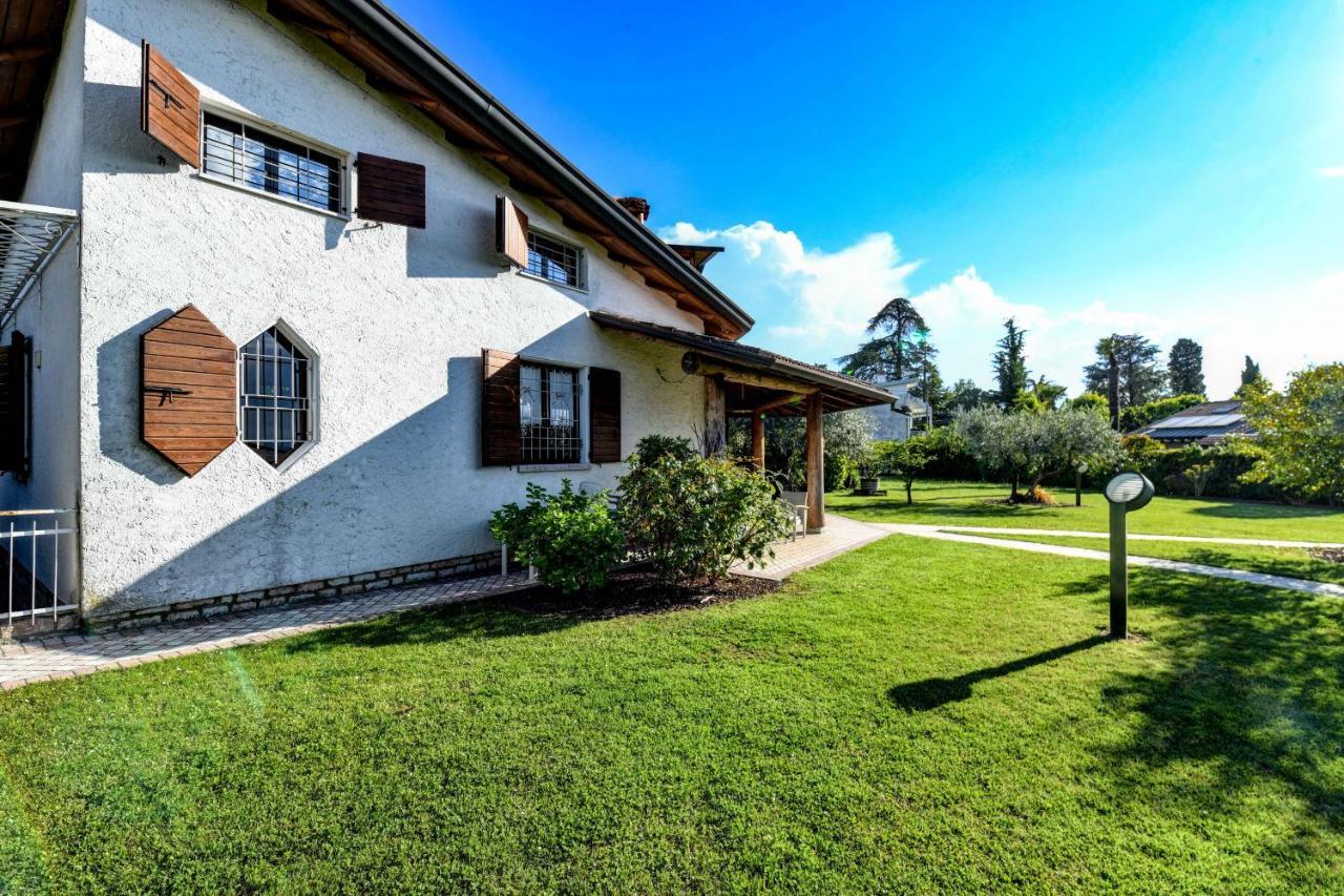 Casa Francesca Pacengo Di Lazise Exterior foto
