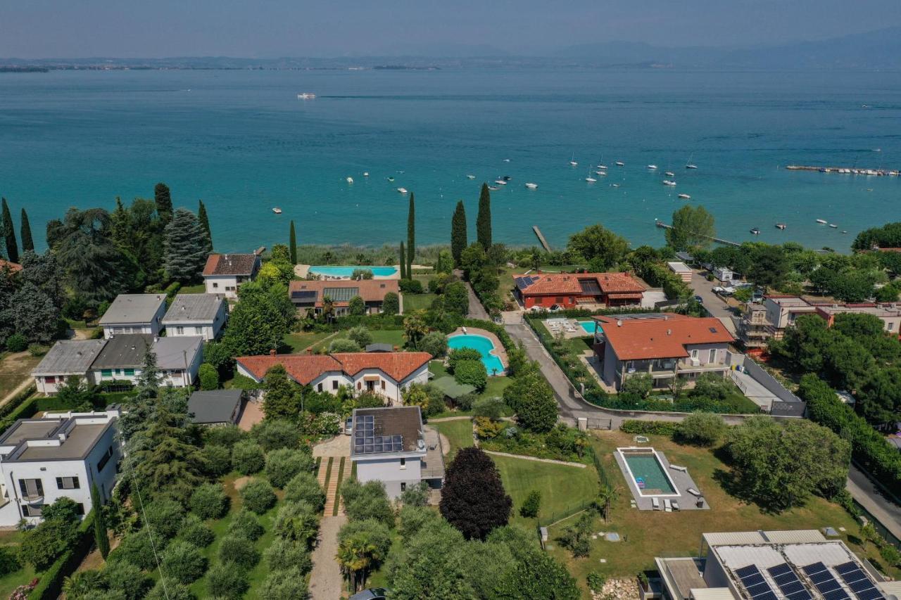 Casa Francesca Pacengo Di Lazise Exterior foto