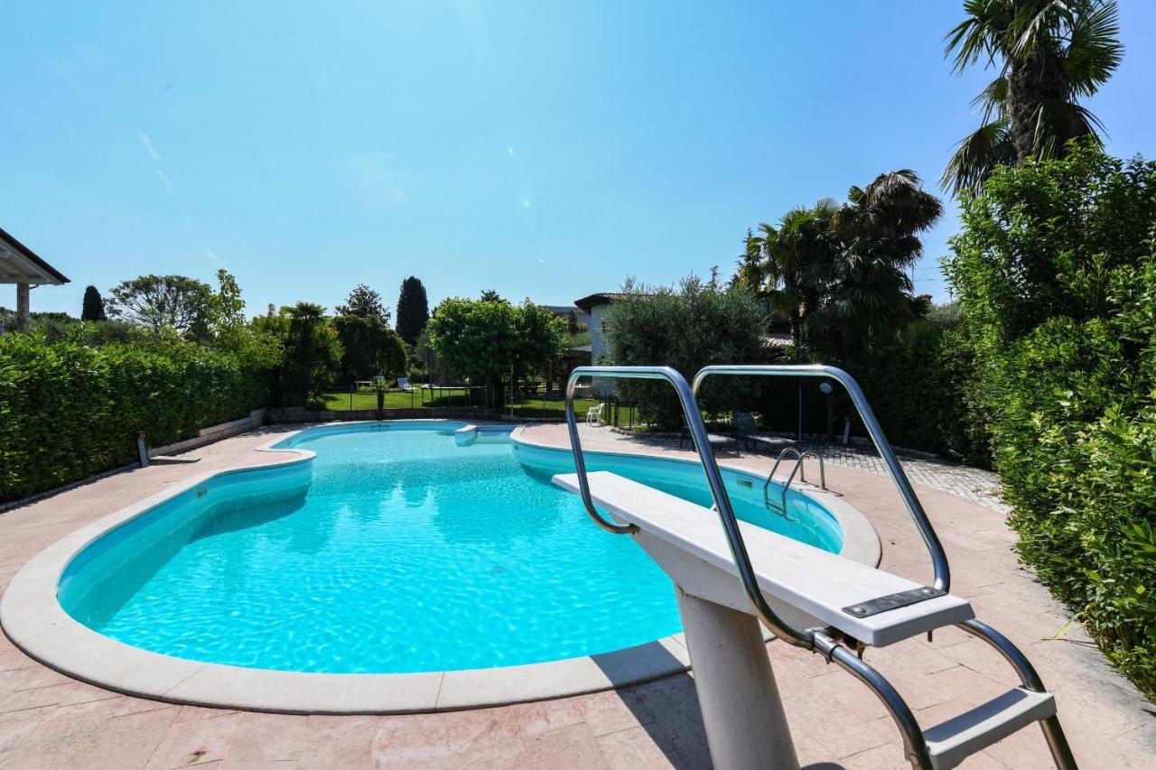 Casa Francesca Pacengo Di Lazise Exterior foto