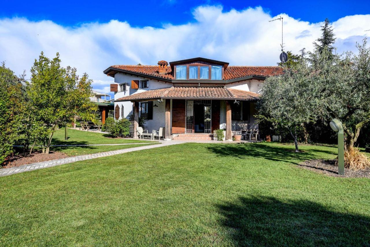 Casa Francesca Pacengo Di Lazise Exterior foto