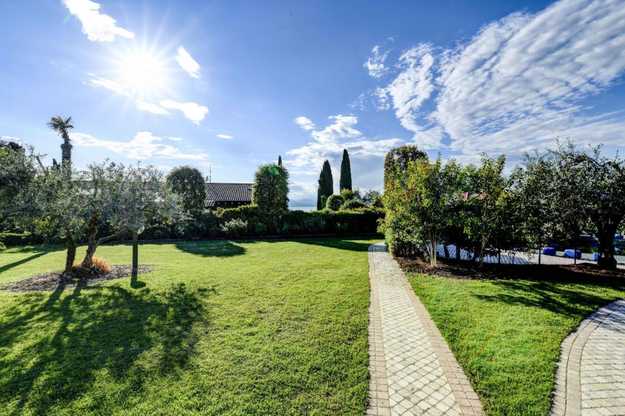 Casa Francesca Pacengo Di Lazise Exterior foto
