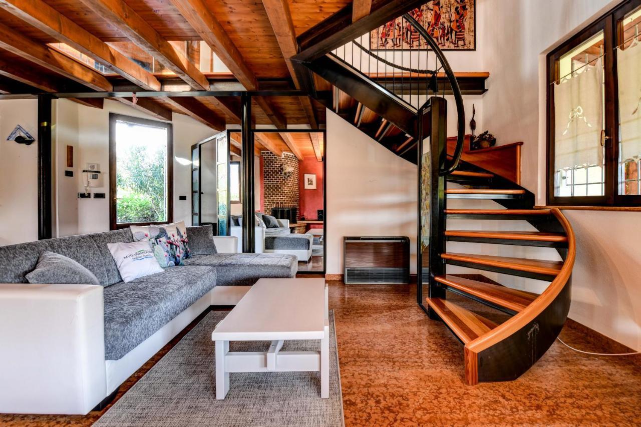 Casa Francesca Pacengo Di Lazise Exterior foto