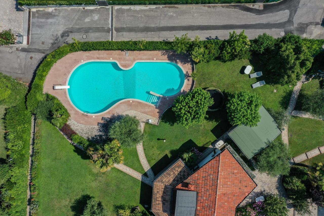 Casa Francesca Pacengo Di Lazise Exterior foto