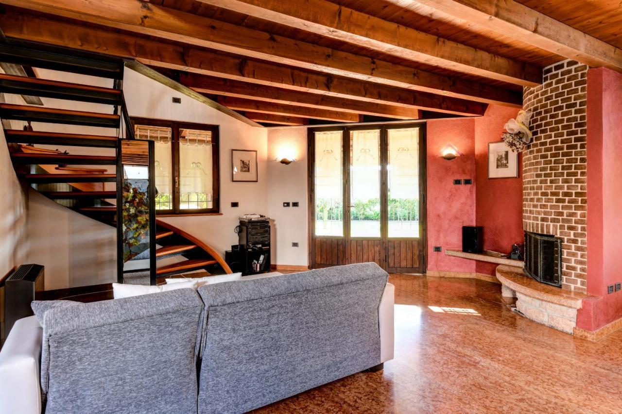 Casa Francesca Pacengo Di Lazise Exterior foto