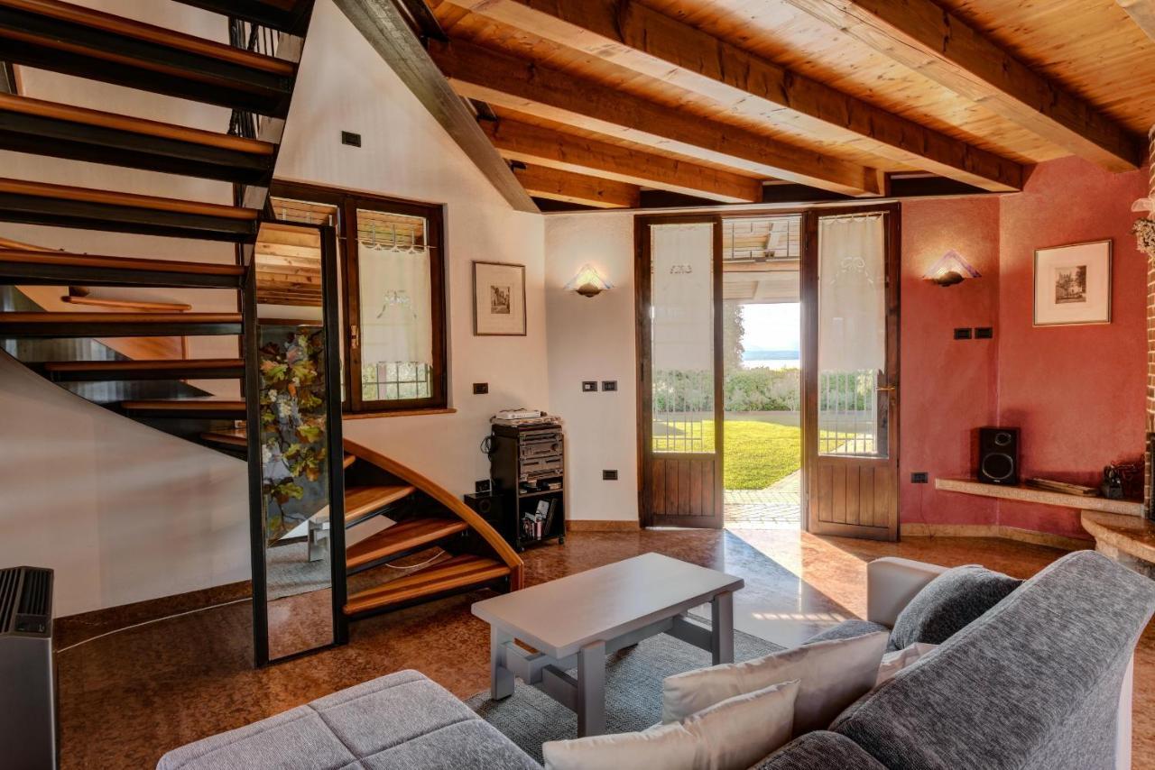 Casa Francesca Pacengo Di Lazise Exterior foto