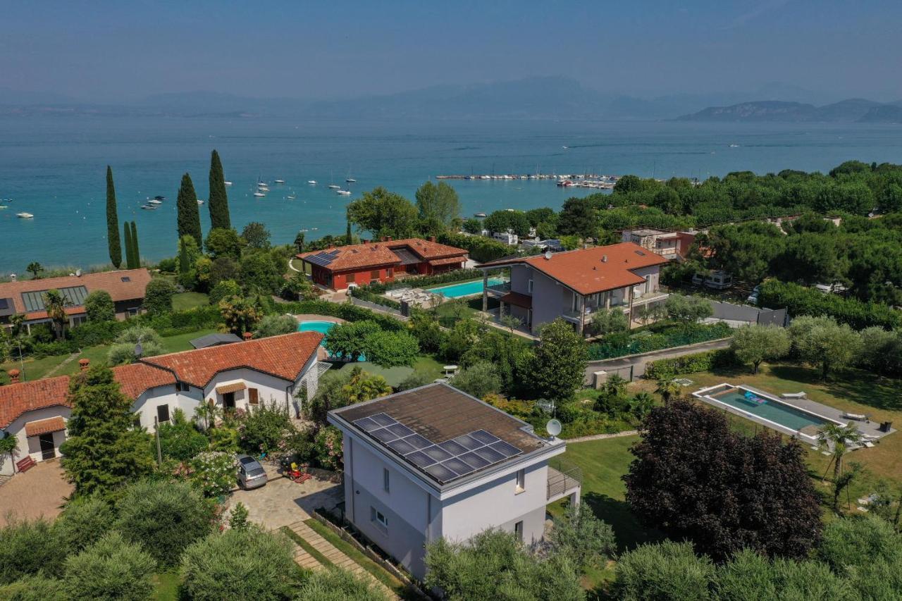 Casa Francesca Pacengo Di Lazise Exterior foto